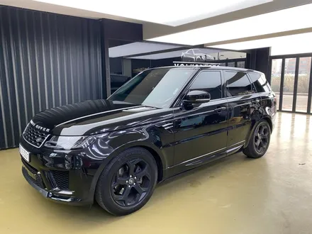 레인지로버 스포츠 실내 엠비언트 / 인천 서구