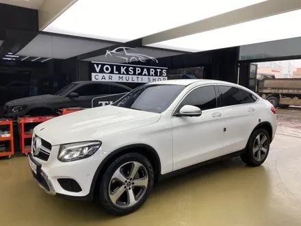 벤츠 GLC 안드로이드 올인원 대화면 12.5인치 장착해봤습니다 / 인천 서구