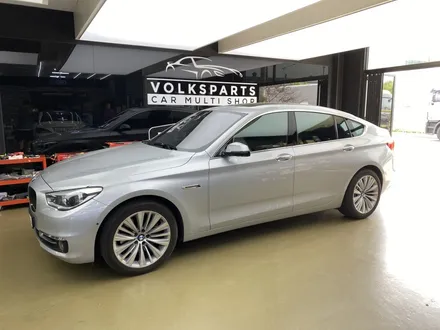 대화면 안드로이드 올인원 15인치 bmw 5gt 차량에 장착했습니다 / 인천 서구