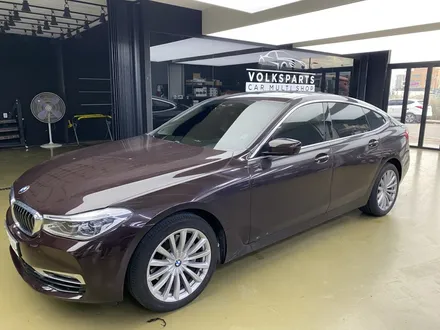 안드로이드 오토 유무선 BMW 6GT 차량에서 가능합니다 / 인천 서구