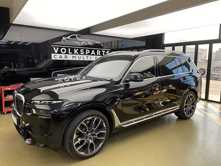BMW X7, 조명으로 완성되다 -회오리 엠비언트 시공기 / 인천 서구