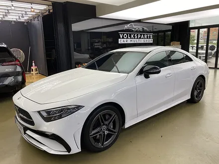 벤츠 CLS 프리미엄 사운드의 완성! 4D 전동 부메스터 시공 / 인천 서구