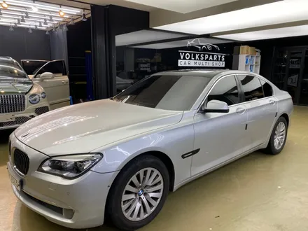 BMW 7시리즈 M핸들 디지털계기판 교체, 체감이 다른 실내튜닝! / 인천 서구