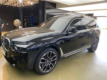 BMW X7 회오리 트위터 튜닝, B&W 감성으로 달라진 실내분위기! / 인천 서구