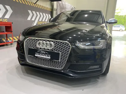 외관의 확실한 터닝 포인트. 아우디 A4 RS그릴. / 인천 서구