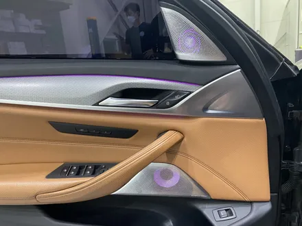 BMW G30 520D 회오리 트위터 - 이거 하면 더 손댈 거 없습니다. / 인천 서구