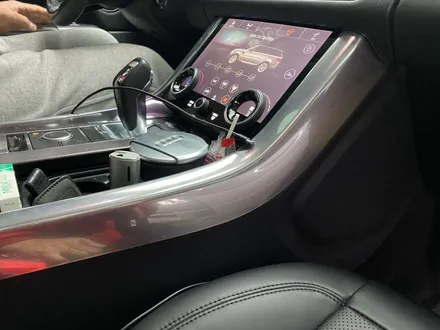 레인지로버 스포츠 실내 엠비언트 / 인천 서구