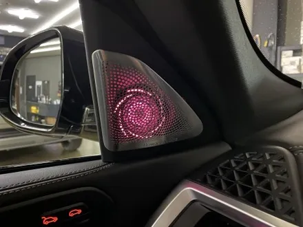 BMW X6 회오리 트위터 풀엠비언트시공 / 인천 서구