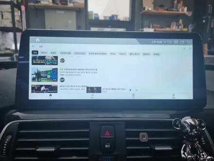 bmw 3gt 차량에 안드로이드 올인원 내비게이션 장착해 봤습니다 / 인천 서구
