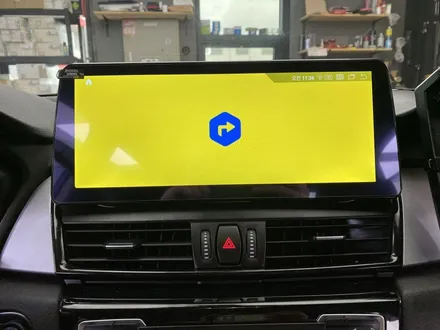 bmw 2시리즈 액티브 투어러 안드로이드 올인원 장착했습니다 / 인천 서구