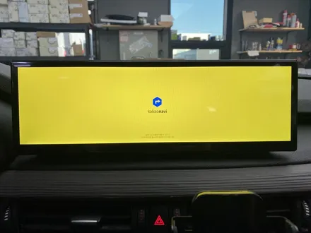 BMW X5 안드로이드 올인원 내비게이션 장착 / 인천 서구