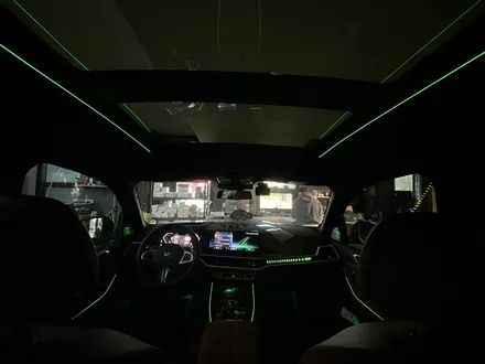 BMW X7, 조명으로 완성되다 -회오리 엠비언트 시공기 / 인천 서구