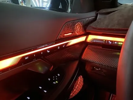 BMW G60  회오리 엠비언트 튜닝! 은은한 빛의 예술~! / 인천 서구