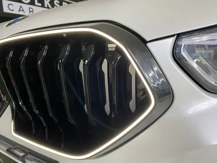 BMW X6 아이코닉 글로우 그릴 장착 후기! 야간 존재감 장난아냐~ / 인천 서구