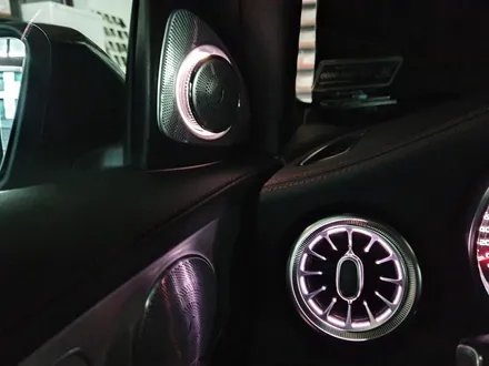 벤츠 GLC - 후회없는 선택 전동 3D부메스터와 LED송풍구 장착 / 인천 서구