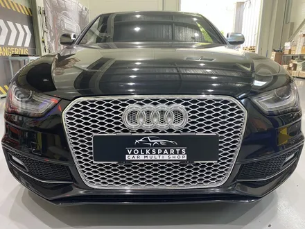 외관의 확실한 터닝 포인트. 아우디 A4 RS그릴. / 인천 서구