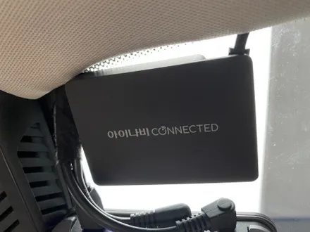 아이나비 QXD1제품과 보조배터리 에코파워팩 S16 장착 / 인천 서구