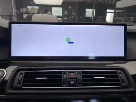 BMW 5시리즈 F10 네비게이션 안드로이드 올인원 교체했습니다 / 인천 서구