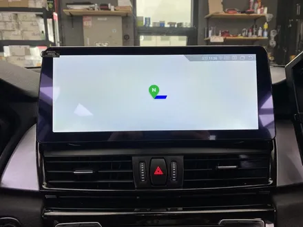 bmw 2시리즈 액티브 투어러 안드로이드 올인원 장착했습니다 / 인천 서구