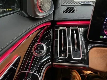 벤츠 S클래스 W223 피아노트림 4D 전동 부메스터 / 인천 서구