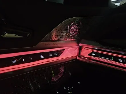 BMW G70 회오리 엠비언트 튜닝으로 차량의 완성도를 높이다! / 인천 서구