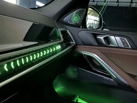 빛으로 완성된 공간! BMW X7 실내 풀 엠비언트 튜닝! / 인천 서구