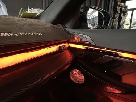 BMW G60  회오리 엠비언트 튜닝! 은은한 빛의 예술~! / 인천 서구