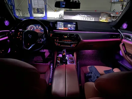 BMW G30 520D 회오리 트위터 - 이거 하면 더 손댈 거 없습니다. / 인천 서구