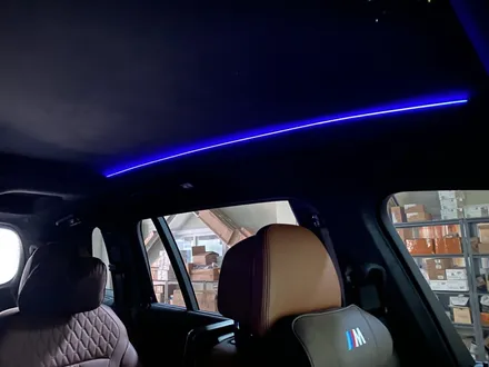 BMW X7 썬루프 엠비언트. 쉬운 설치에 완벽한 퀄리티 / 인천 서구