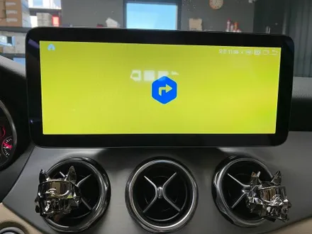 벤츠 GLA 안드로이드 올인원 장착했는데 너무 좋네요 / 인천 서구