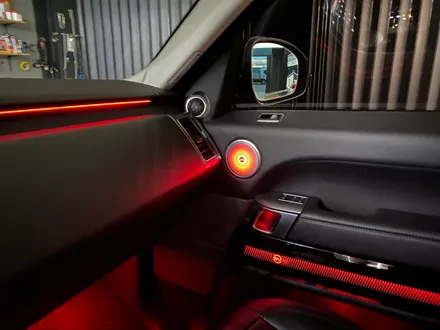 레인지로버 스포츠 실내 엠비언트 / 인천 서구