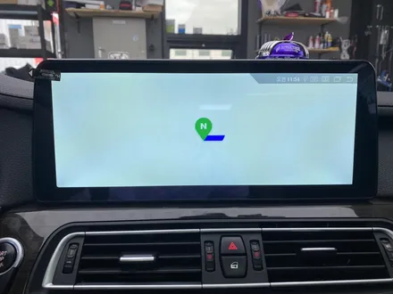 BMW 7시리즈 차량에 안드로이드 올인원 장착했습니다 / 인천 서구