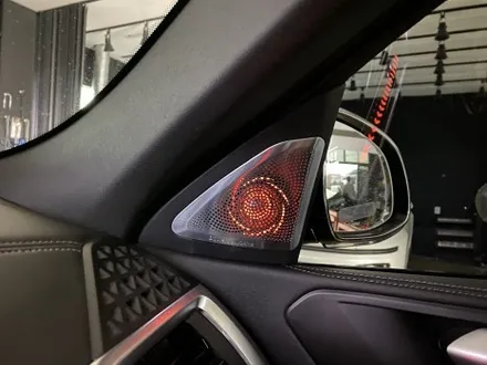 BMW X6 회오리 트위터 풀엠비언트시공 / 인천 서구