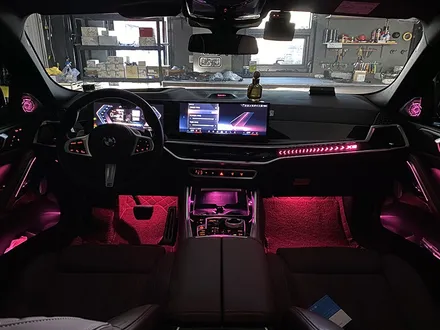BMW X6 회오리 앰비언트!빛으로 완성된 고급스러움! / 인천 서구