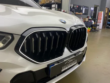 BMW X6 아이코닉 글로우 그릴 장착 후기! 야간 존재감 장난아냐~ / 인천 서구