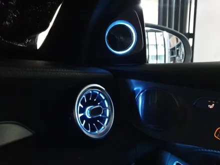 벤츠 GLC - 후회없는 선택 전동 3D부메스터와 LED송풍구 장착 / 인천 서구