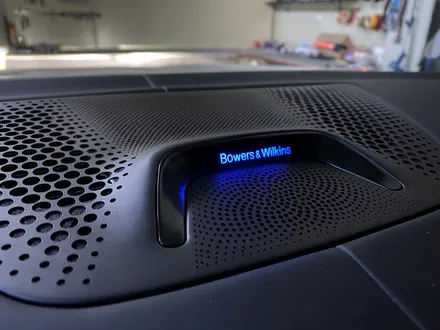 BMW X7 회오리 엠비언트 풀세트 시공 / 인천 서구
