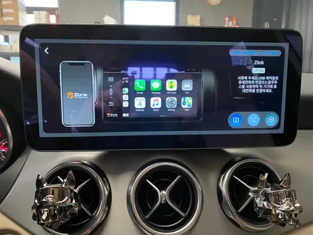 벤츠 GLA 안드로이드 올인원 장착했는데 너무 좋네요 / 인천 서구