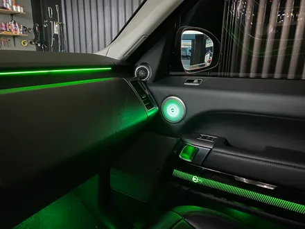 레인지로버 스포츠 실내 엠비언트 / 인천 서구