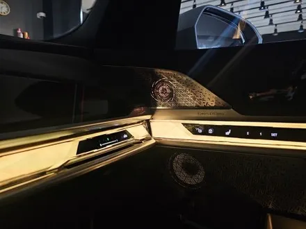 BMW G70 회오리 엠비언트 튜닝으로 차량의 완성도를 높이다! / 인천 서구