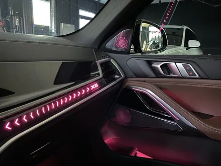 빛으로 완성된 공간! BMW X7 실내 풀 엠비언트 튜닝! / 인천 서구