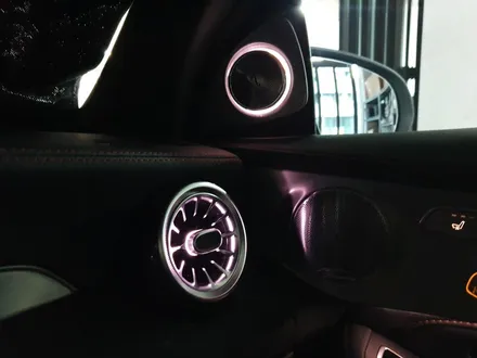 벤츠 GLC - 후회없는 선택 전동 3D부메스터와 LED송풍구 장착 / 인천 서구