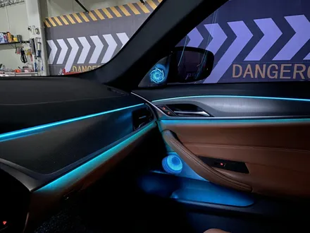 BMW G30 520D 회오리 트위터 - 이거 하면 더 손댈 거 없습니다. / 인천 서구
