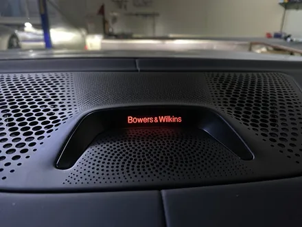 BMW X7 회오리 엠비언트 풀세트 시공 / 인천 서구