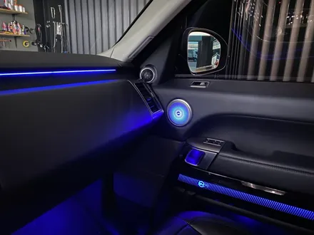 레인지로버 스포츠 실내 엠비언트 / 인천 서구