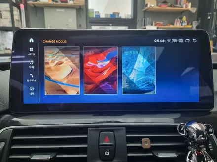 bmw 3gt 차량에 안드로이드 올인원 내비게이션 장착해 봤습니다 / 인천 서구