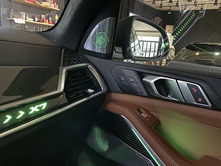 BMW X7, 조명으로 완성되다 -회오리 엠비언트 시공기 / 인천 서구