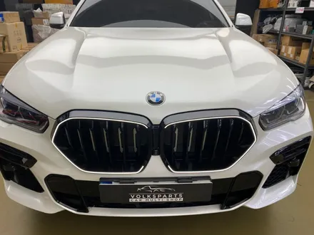 BMW X6 아이코닉 글로우 그릴 장착 후기! 야간 존재감 장난아냐~ / 인천 서구