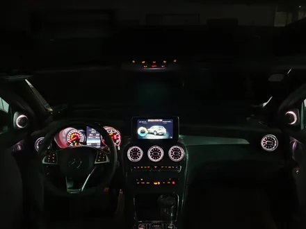 벤츠 GLC - 후회없는 선택 전동 3D부메스터와 LED송풍구 장착 / 인천 서구