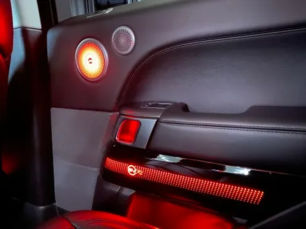 레인지로버 스포츠 실내 엠비언트 / 인천 서구